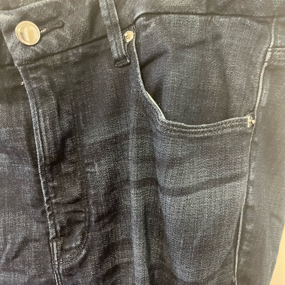 ✨ Good American Good Legs High Waist Skinny Jeans - Picture 6 of 8